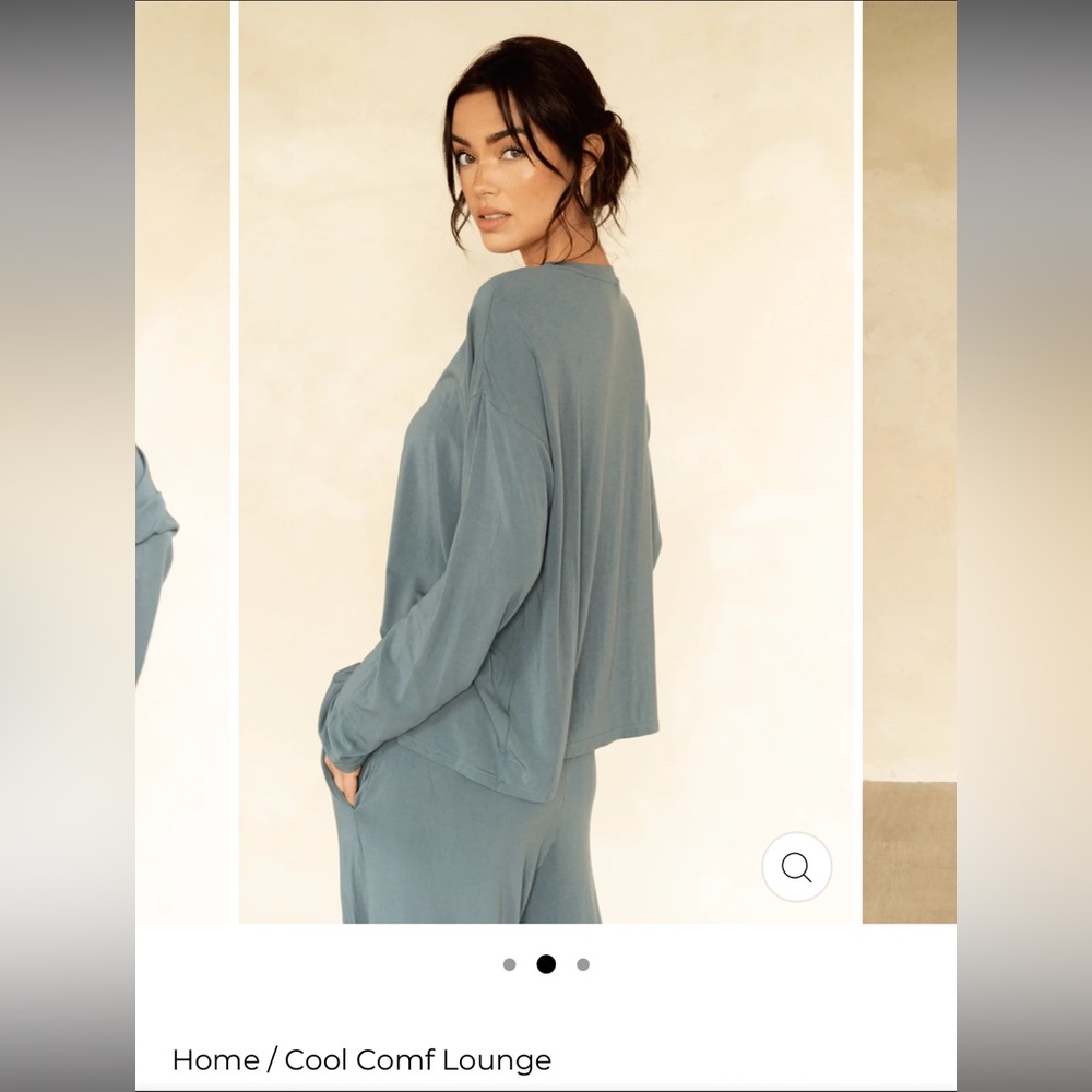 Londre Cool-Comf Lounge Top
